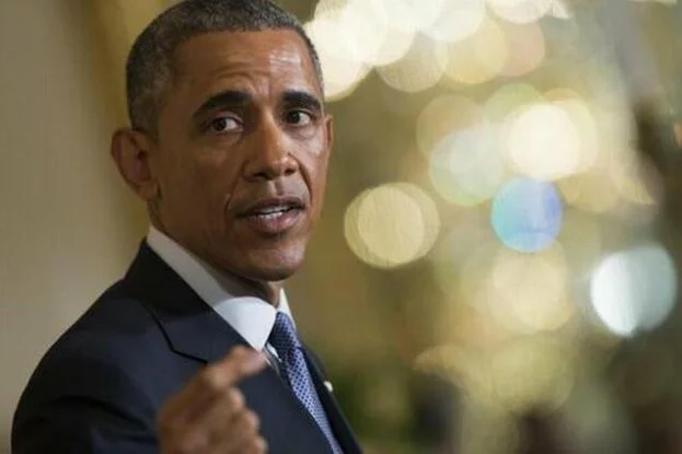 Barack Obama defended a framework nuclear agreement with Iran