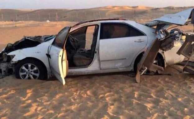 5 killed, 14 hurt in UAE road crashes