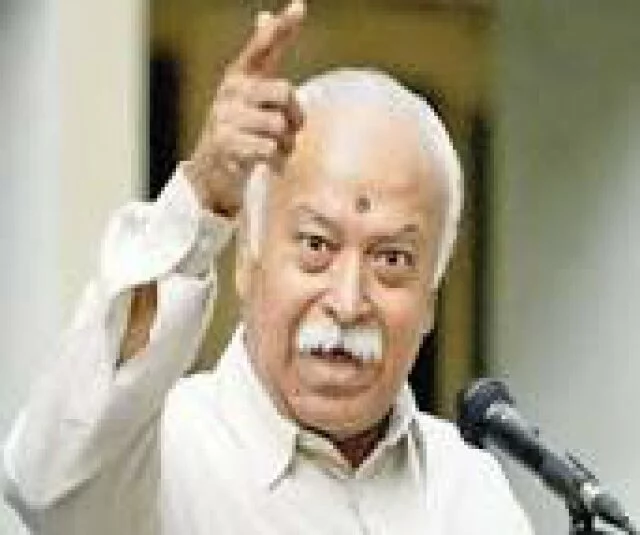 &quot;Diversity is to be celebrated and not to be opposed,&quot; : Mohan Bhagvat