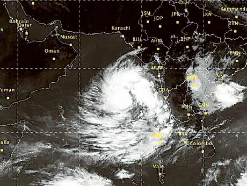 Tropical storm to hit Oman in next 24 hours