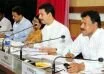 MP organizes meeting to review progress reports of various schemes