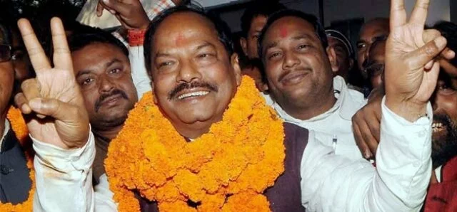 Raghubar Das to Be Next Chief Minister of Jharkhand