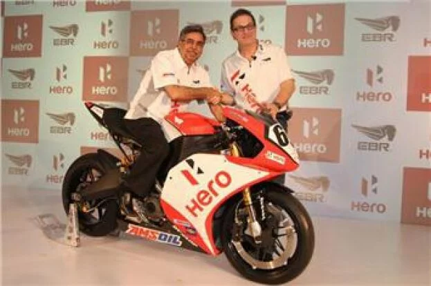 Hero MotoCorp snaps ties with EBR