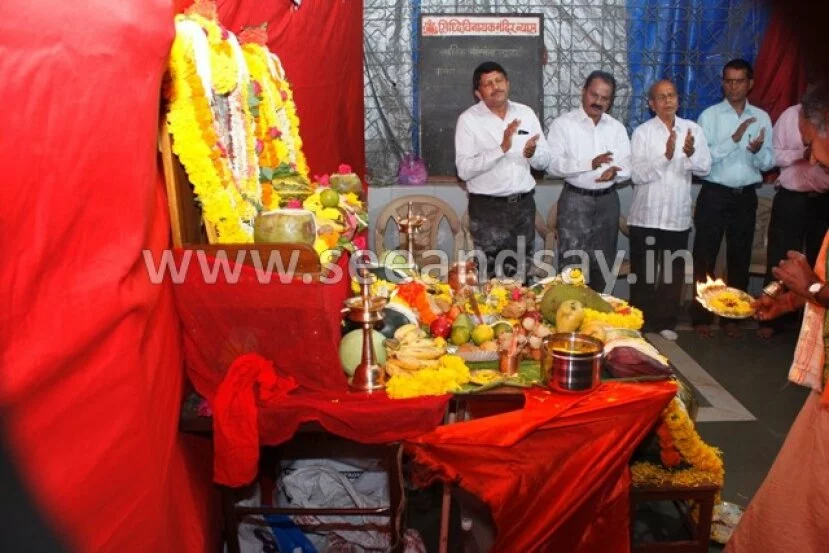 Bisu Kani celebrated by Thiya community in Mumbai