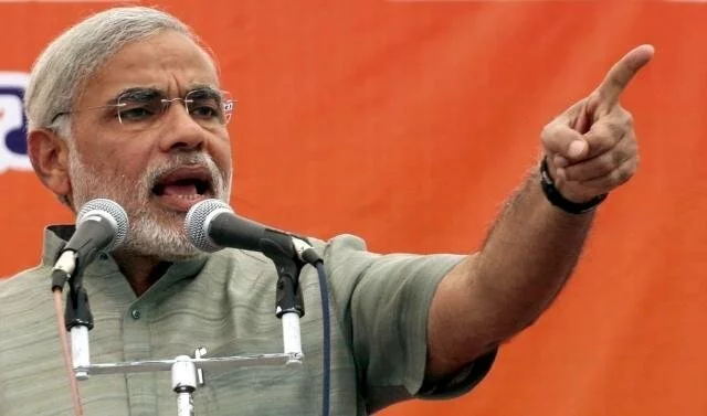 Dont cross the 'lakshman rekha' MODI warns MPs