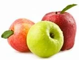 What are the health benefits and nutritional facts of apples?