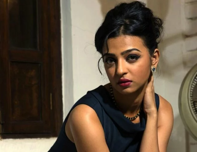 A British play for Badlapur actress Radhika Apte