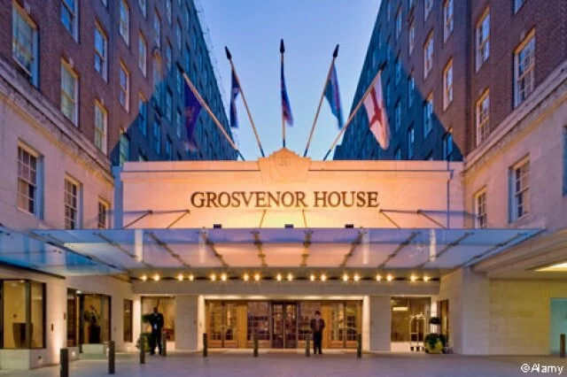 Sahara's Grosvenor House put on sale; may fetch Rs 5,000 crore