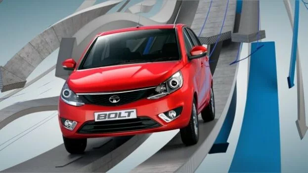 Tata Motors launches Bolt hatchback starting at Rs 4.44 lakh