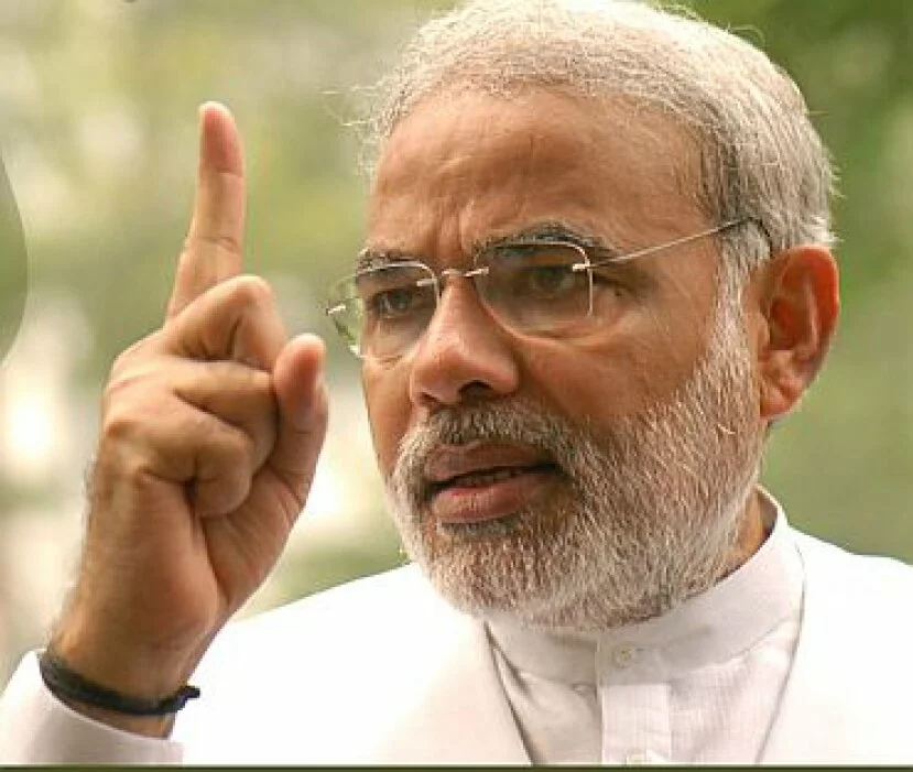 "People who can afford buying LPG at market rates should give up subsidy on cooking gas":PM