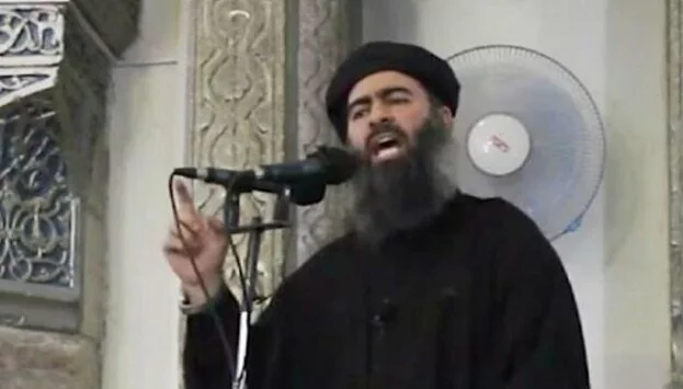 Islamic State leader Abu Bakr al-Baghdadi's wife, son 'detained'?
