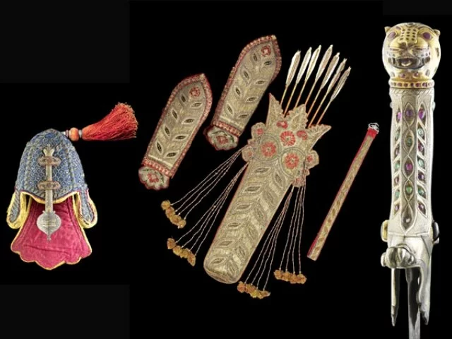 Tipu Sultan's arms collection sold for over 6 million pounds
