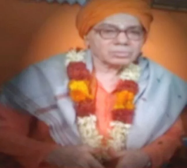 Shivananda Swami dies after trying to rescue his disciple