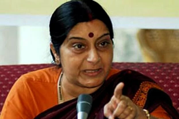 Sushma Swaraj says welfare of expatriates is priority