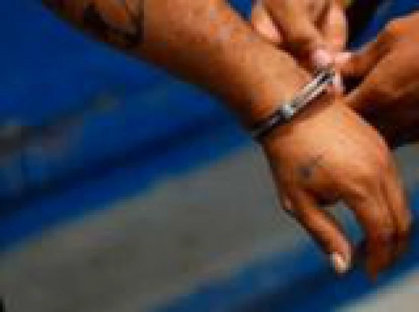 Youth held for rape, blackmail