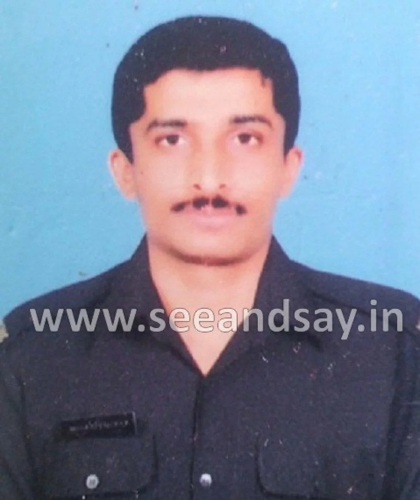 Soldier from Belagavi district dies in Manipur ambush