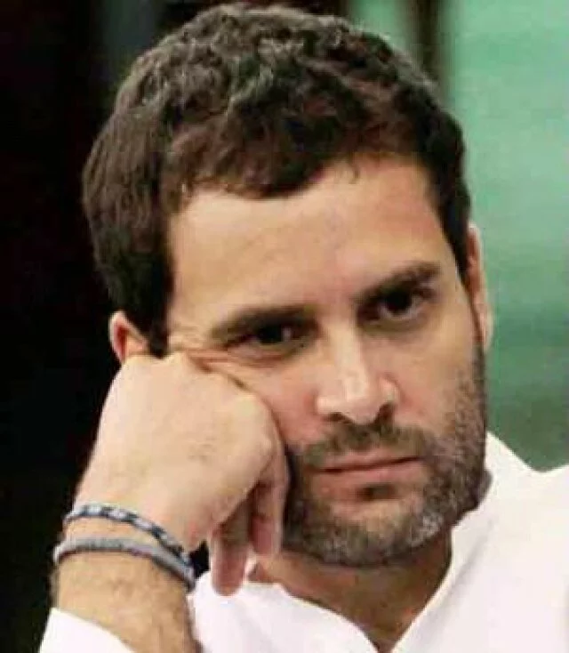 Rahul Gandhi in Europe for vipassana meditation: Sources