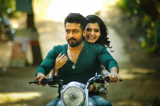 Samantha and Surya ready to be paired up again