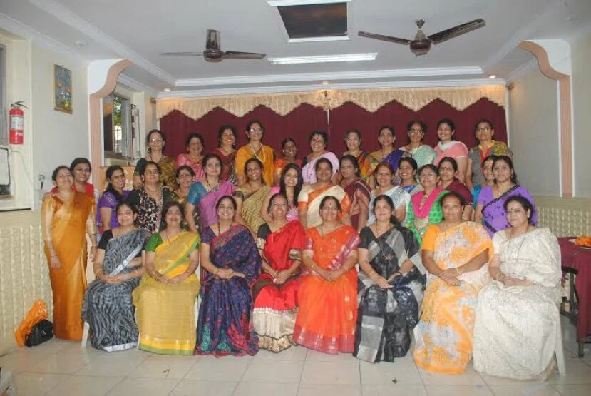 Womens day celebrated by Devadiga sangha Mumbai