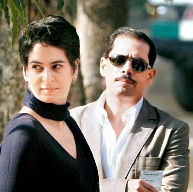 Fresh probe launched into Vadra land deal