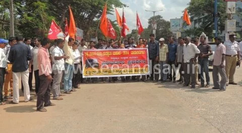 Bandh: thumps up in Udupi; mixed reaction in Kunadapur