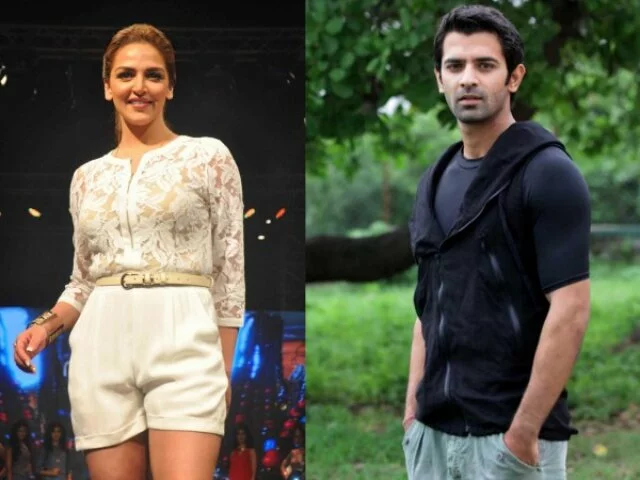 Barun Sobti And Esha Deol With Spouses On Nach Baliye?