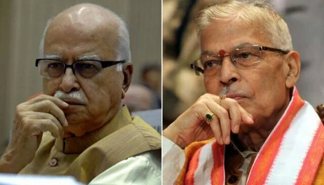 SC issues notice to BJP leaders LK Advani, Joshi, 18 others