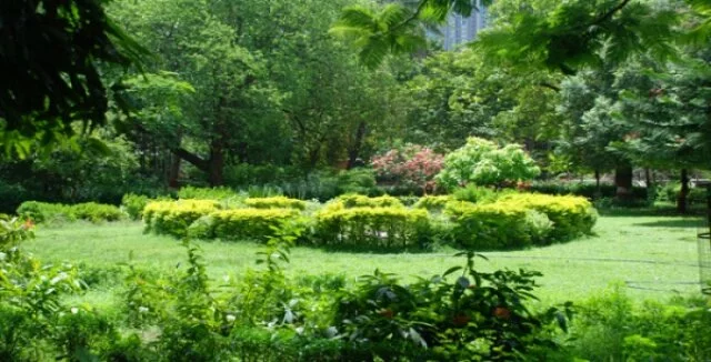 10-Acre Garden in Dadar not in use for the public