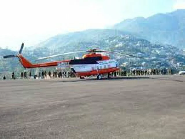 Mumbai state tourism department is set to kick-start heli-tourism