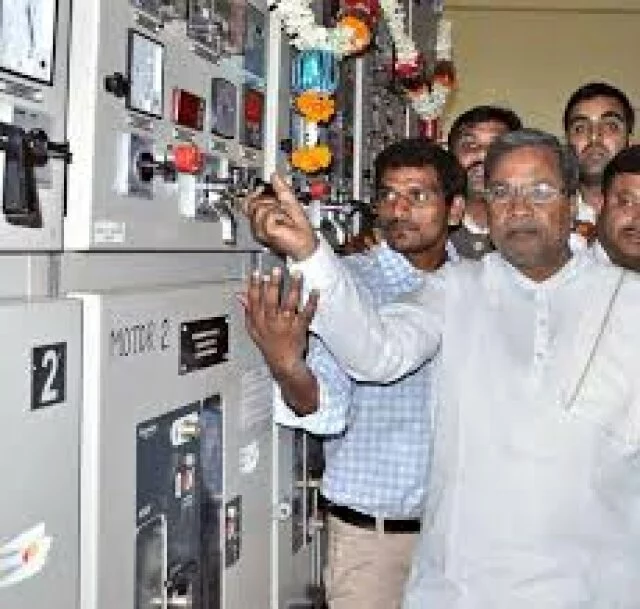Siddaramaiah: implementation of irrigation projects high on agenda