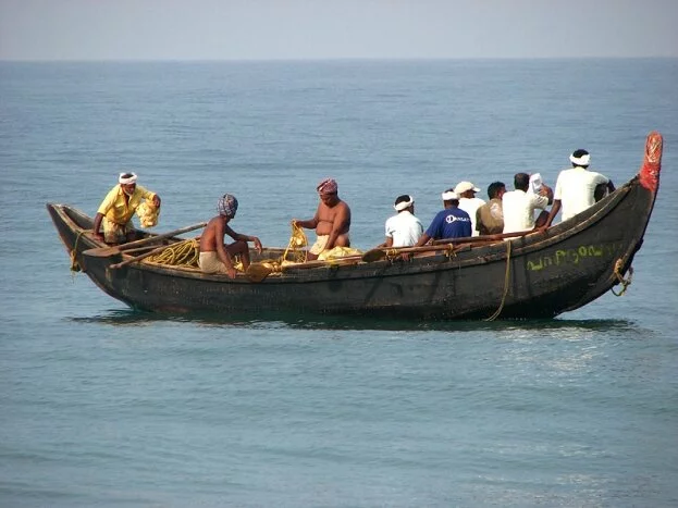 Pakistan arrests 38 Indian fishermen