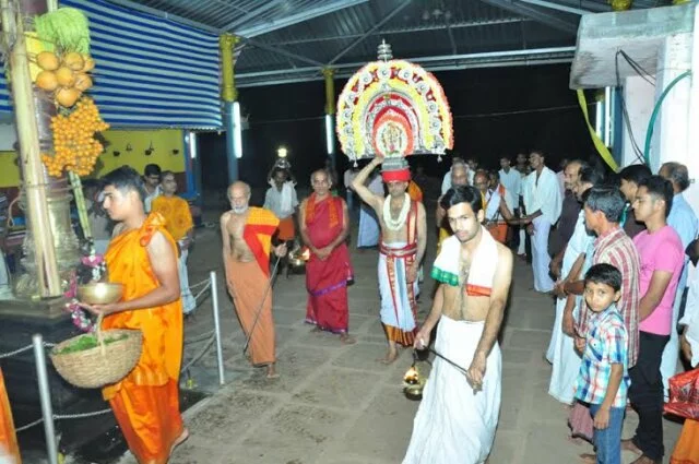 Woman conference held in Nettanige Mahalingeshwara temple