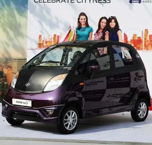 Twist in Nano : Tata Nano Twist XE to Launch Next Month