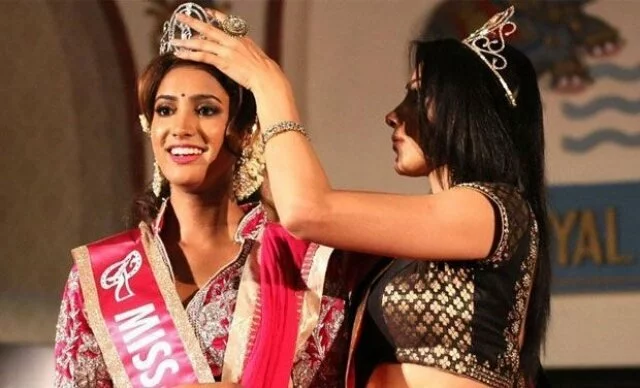Vijayawada girl crowned as Miss India USA