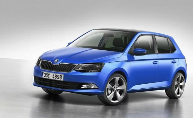 Skoda Fabia to Make A Comeback in India