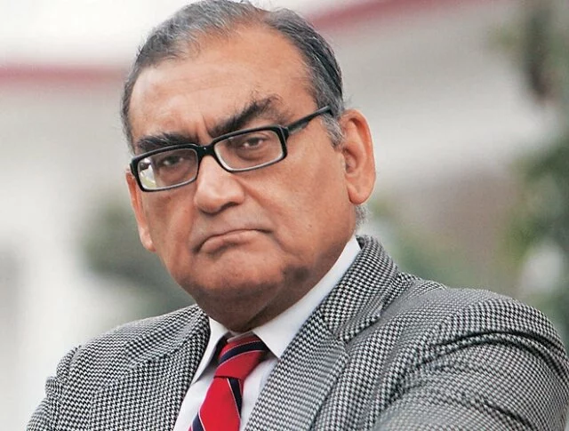 Katju remarks on Gandhi, Bose: RS condemns