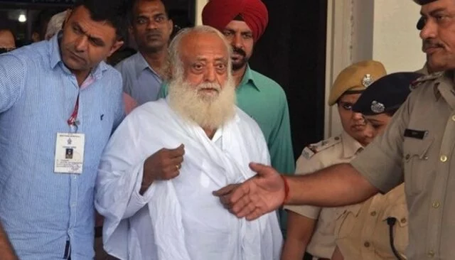 Rape case: High court slams Asaram Bapu, denies bail