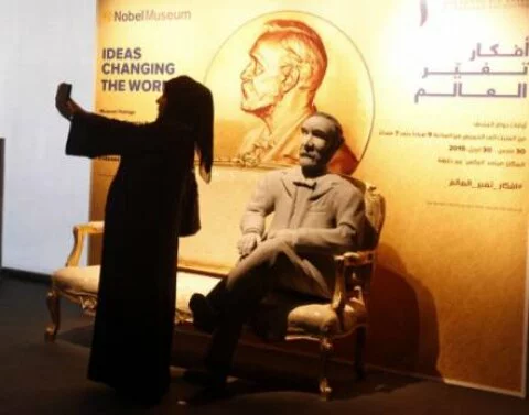 ‘Ideas Changing the World’,Nobel Museum exhibition in Dubai