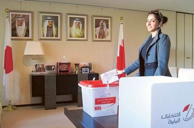 Bahrain election begins with overseas voting