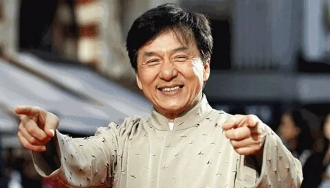 Jackie Chan lends voice to Beijing's Olympic bid