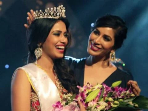 Miss India UAE: Nivetha, 23-year-old beauty queen of Dubai