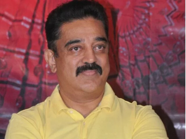 My Next Film Could Put Me In Jail: Kamal Haasan