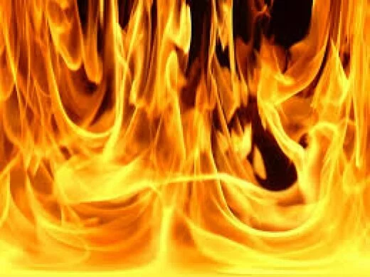 Woman burnt alive in Nipani