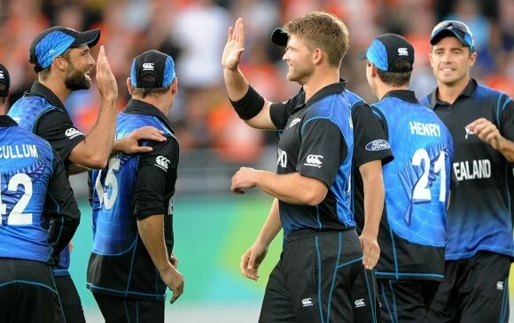 World cup 2015: New Zealand thrash South Africa in a nail biting contest