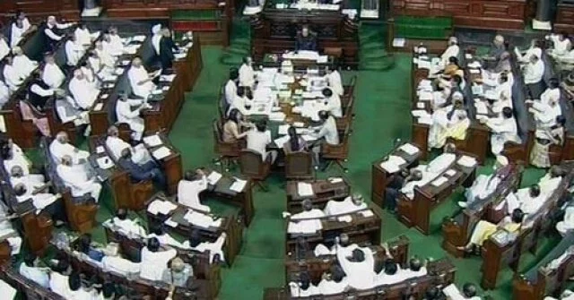 Parliament gives its nod to key Bills, Modi isolates Congress in Rajya Sabha