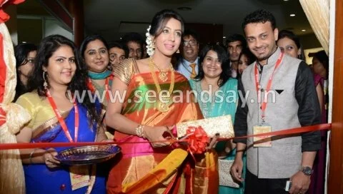 Mangaluru is my own place: Says actress Sanjana