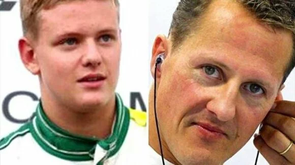 Michael Schumacher's son Mick signs up for Formula 4 team