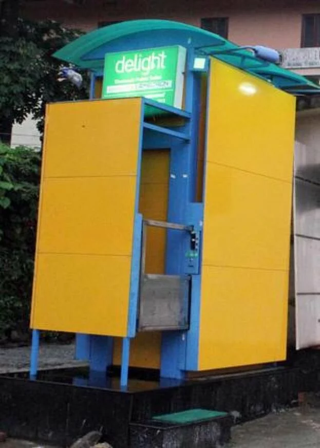 Sanitation problem: Mangalore to have E-toilets soon