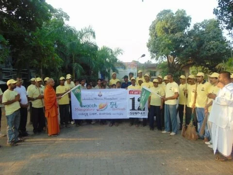 Swacch Mangaluru for Swacch Bharat