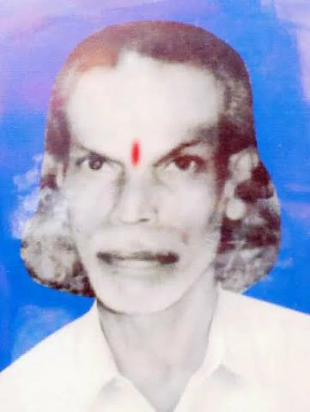 Late. Venkat Rao- Man who lived Yakshagana